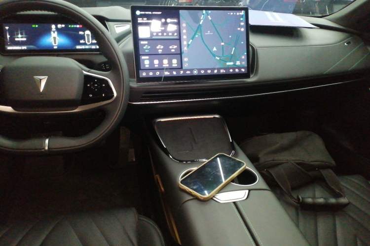 Used  SL03 2024 530Max Pure Electric Version
