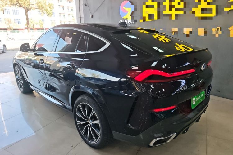 Used BMW X6 2020 xDrive30i M Sport Package