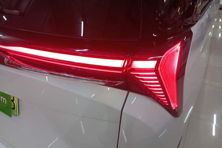 Used Buick GL8 New Energy 2024 Lu Zun Luxury Edition 6-Seater
