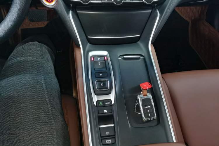 Used Honda Inspire 2019 Rui·Hybrid 2.0L Jingya Edition China VI