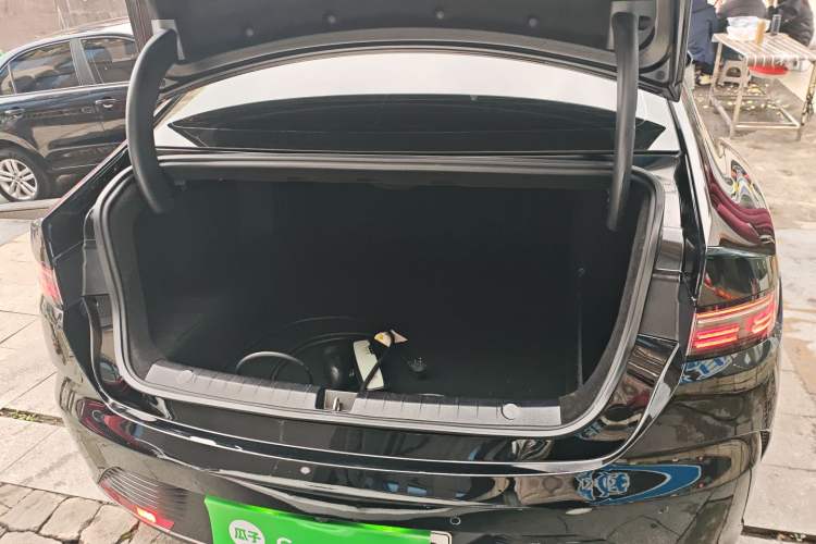 Used BYD Destroyer 05 2024 HONOR Edition DM-i 55KM Luxury Model