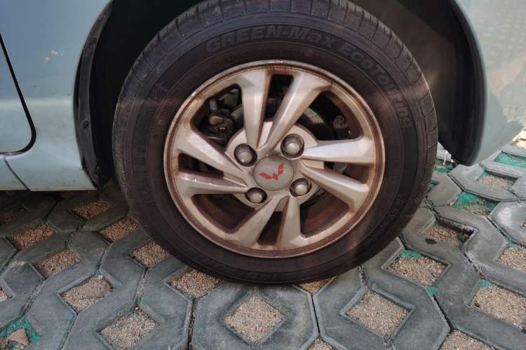 Used Wuling Hongguang MINIEV 2020 Enjoyment Model Lithium Iron Phosphate
