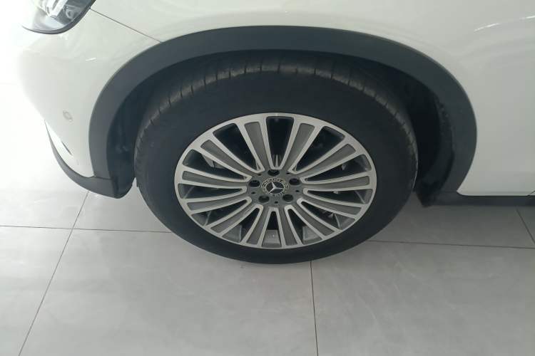 Used Mercedes-Benz GLC 2017 GLC 200 4MATIC
