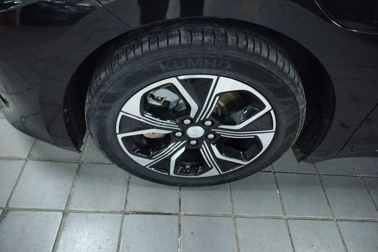 Used Hongqi E-QM5 2021 Charging Flagship Edition
