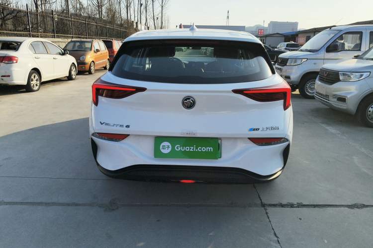 Used Buick Velite 6 2023 430km Range Commuter Version
