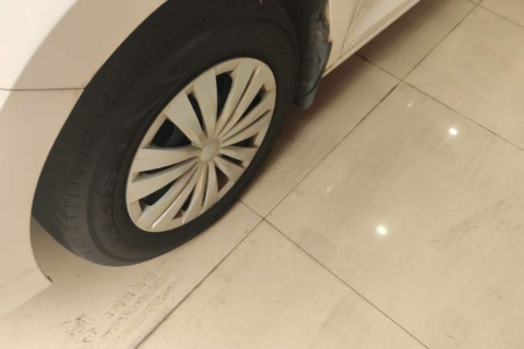 Used Volkswagen Santana 2021 1.5L Automatic Fashion Edition