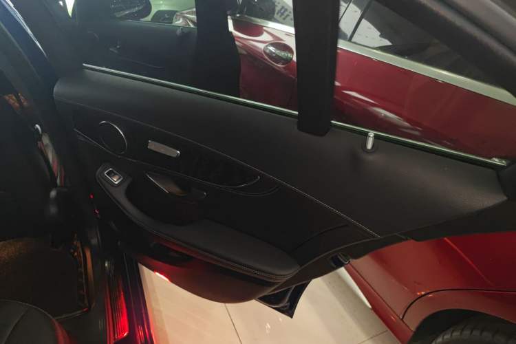 Used Mercedes-Benz C-Class 2020 C 200 L Fashion Edition Sport Version
