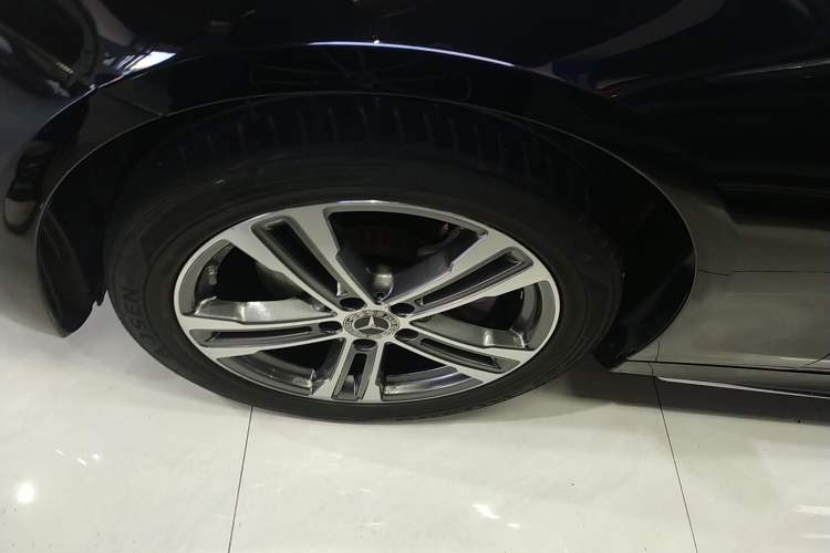 Used Mercedes-Benz E-Class 2021 E 260 L Sport Edition
