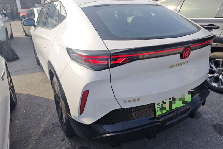 Used Volkswagen ID.UNYX 2024 Pro Long-Range Version
