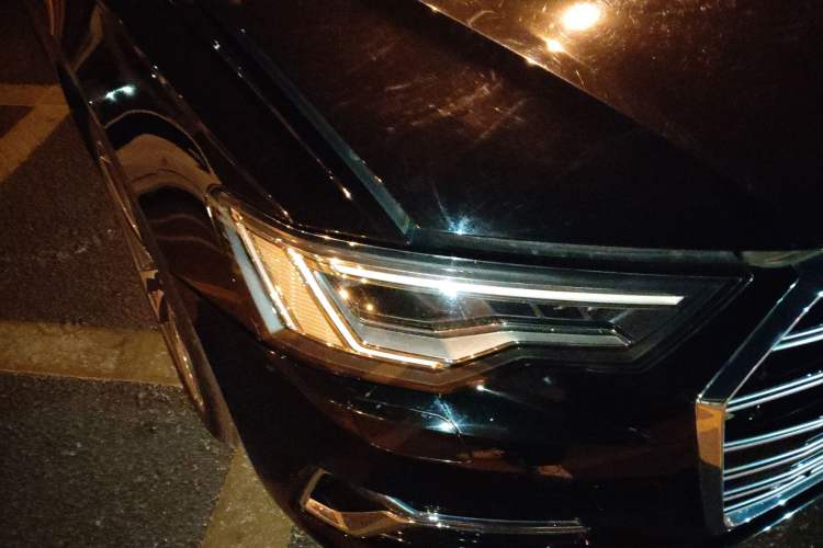 Used Audi A6L 2023 45 TFSI Prestige Elegant Edition