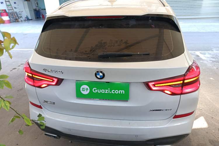 Used BMW X3 2020 xDrive28i M Sport Package
