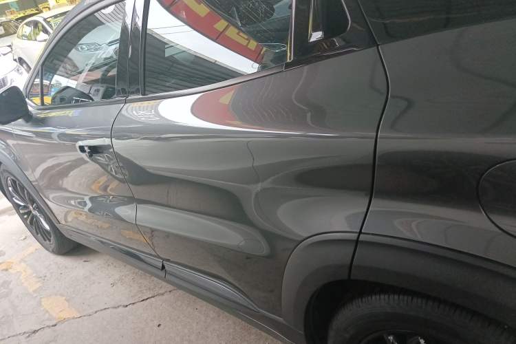 Used Changan UNI-T 2022 1.5T Excellence Model
