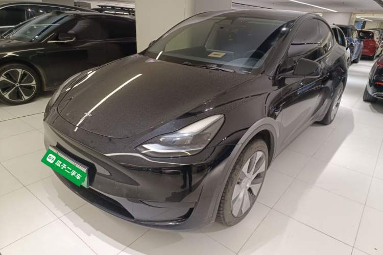 Used Tesla Model Y 2022 Revised Version Rear-Wheel Drive