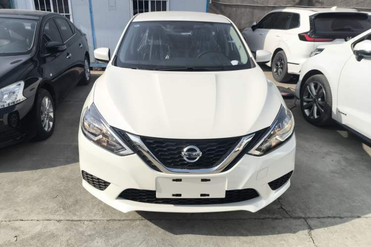 Used Nissan Sylphy 
