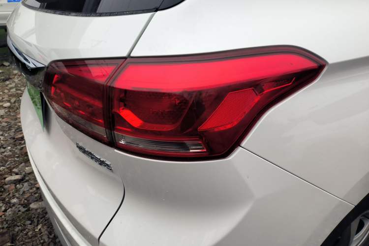 Used Haval H6 Coupe 2018 Red-Label 1.5T Automatic Two-Wheel Drive Luxury Model