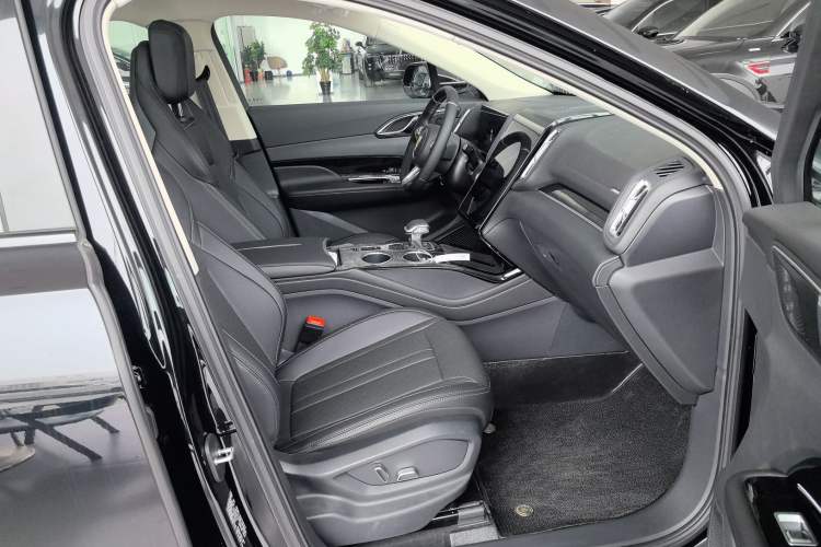 Used Hongqi HS3 PHEV 2024 PHEV 115km Jingwei Edition