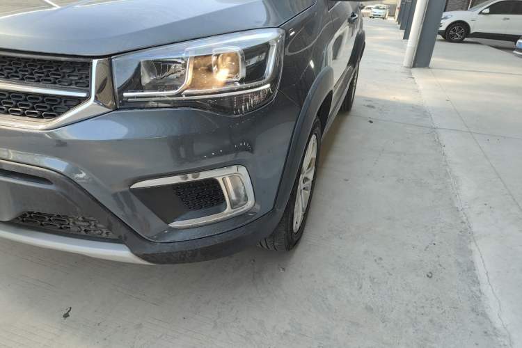 Used Chery Tiggo 3X 2020 Quality Edition 1.5L CVT Luxury Version
