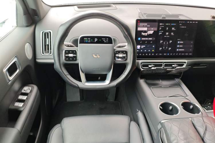 Used Li Auto L7 2023 Pro Model
