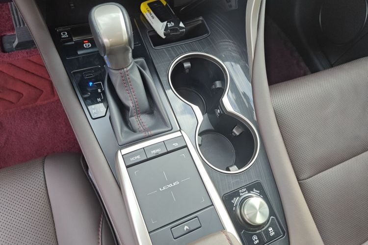 Used Lexus RX 2020 Facelifted 300 4x4 Elegant Edition
