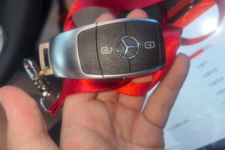 Used Mercedes-Benz GLB 2022 Second Facelift GLB 200 Dynamic Edition