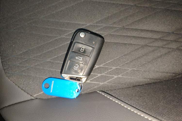 Used Volkswagen T-Cross 2021 1.5L Automatic Comfort Edition
