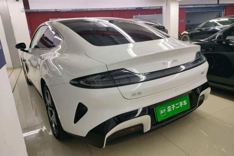 Used  SU7 2024 Rear-Drive Long-Range Intelligent Driving Version