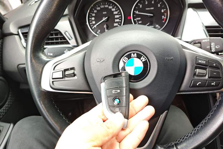 Used BMW 2 Series Active Tourer 2016 218i Fashion Model
