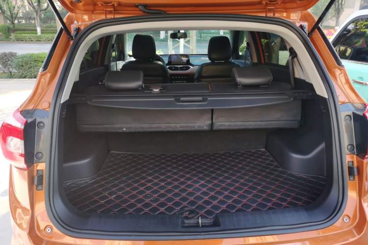 Used Baojun 510 2017 1.5L Automatic Luxury Model