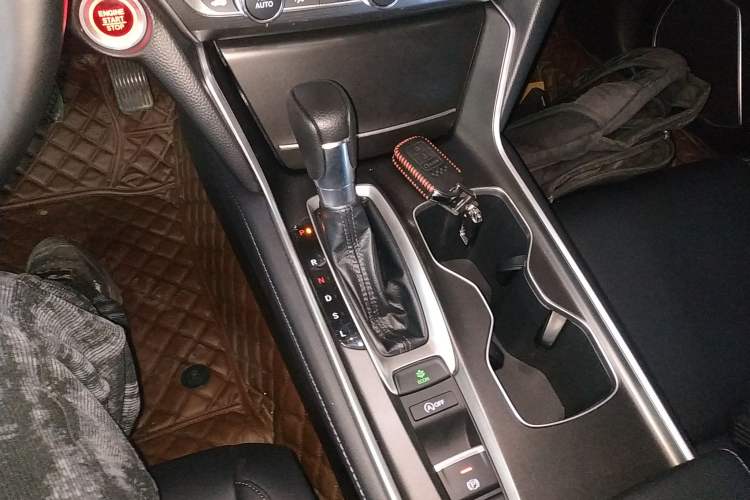 Used Honda Accord 2018 260TURBO Elite Edition China VI