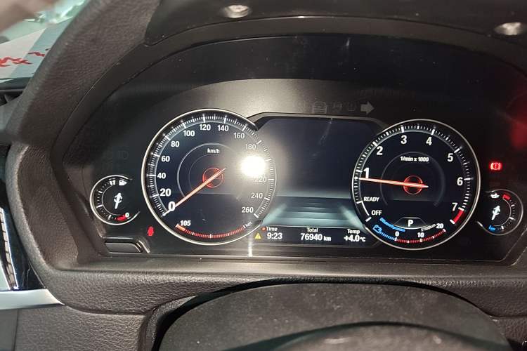 Used BMW 3 Series 2018 320Li Fashion Model
