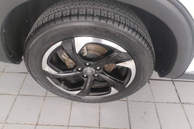 Used Changan CS85 COUPE 2019 2.0T Automatic Version China V Standard
