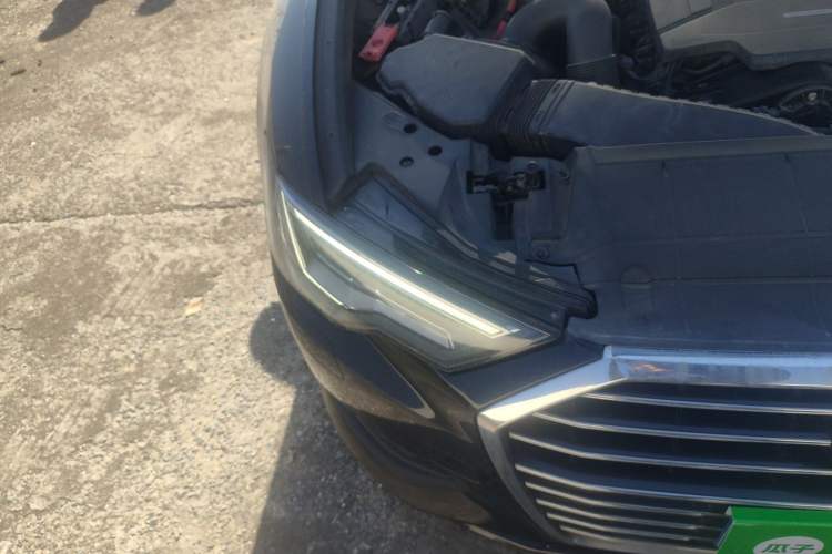 Used Audi A6L 2019 45 TFSI Prestige Elegant Edition
