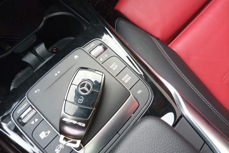 Used Mercedes-Benz A AMG 2020 Facelifted AMG A 35 4MATIC
