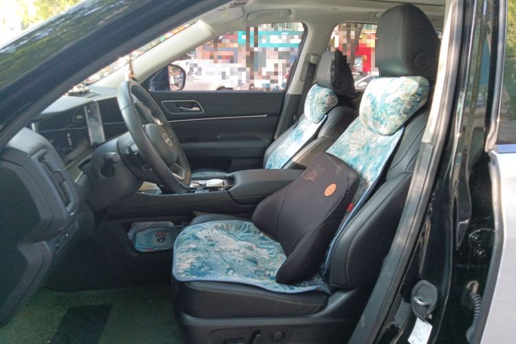 Used Nissan Terra 2024 380 VC-TURBO Two-Wheel Drive Smart Edition 7-Seater
