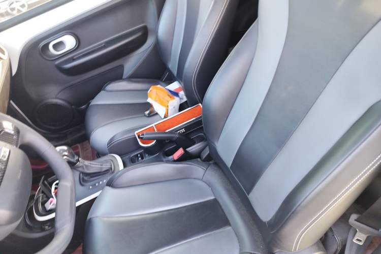 Used Roewe Clever 2022 311km QiQi BoBo Edition
