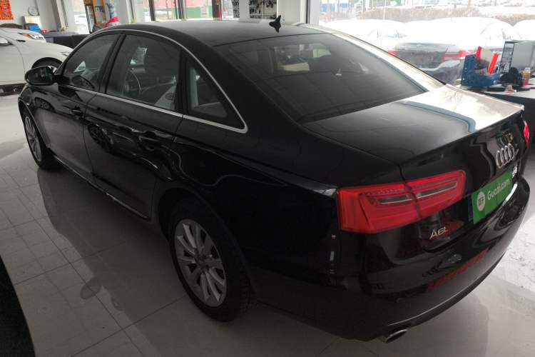 Used Audi A6L 2014 30 FSI Technology Model