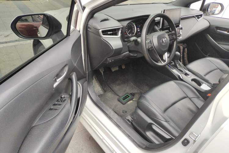 Used Toyota Levin 2019 185T CVT Luxury Edition China VI Standard
