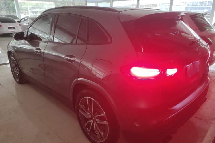 Used Mercedes-Benz GLA AMG 2024 AMG GLA 35 4MATIC