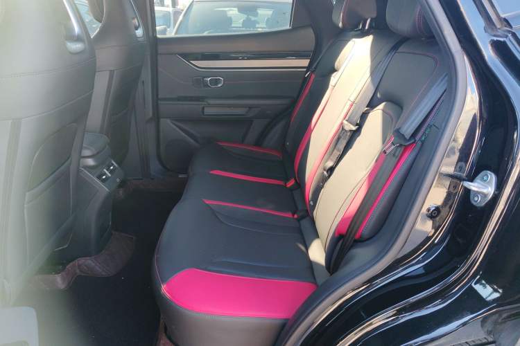 Used JETOUR Dashing 2023 1.5T DCT Starry PRO+
