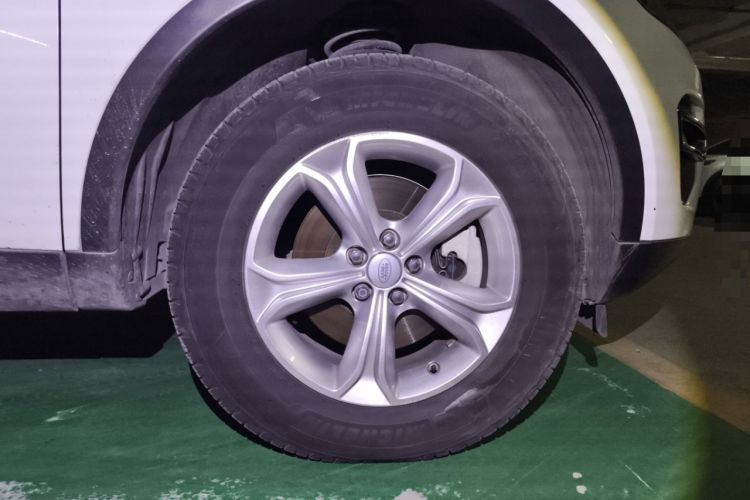 Used Land Rover Discovery Sport 2016 2.0T S
