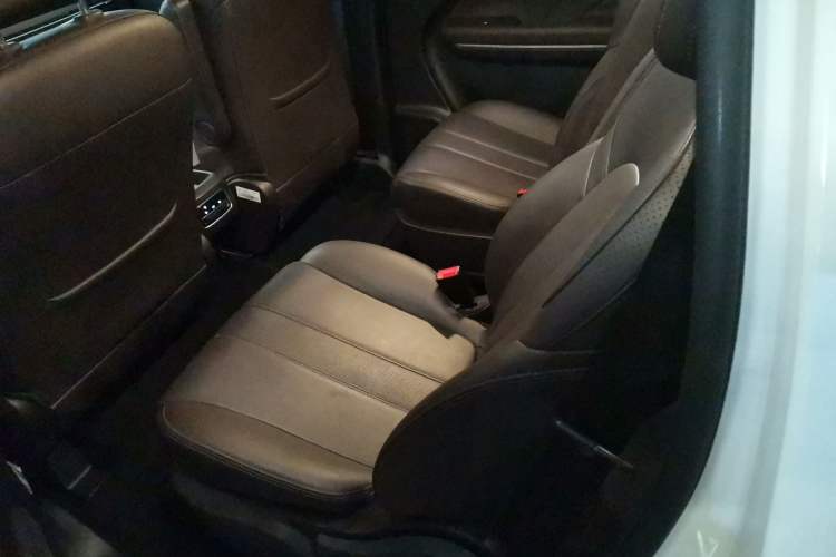 Used GAC Trumpchi M6 2019 270T DCT Luxury Edition (7-seater) China VI
