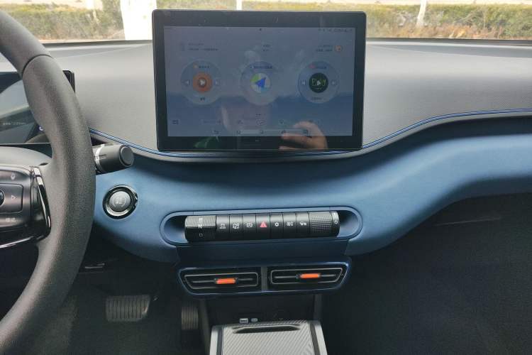 Used BYD Seagull 2025 305km Active Version