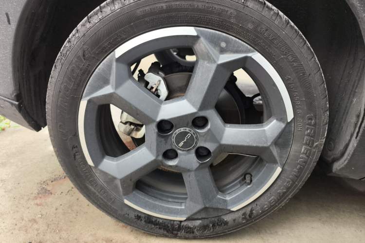 Used BYD Seagull 2023 Free Edition
