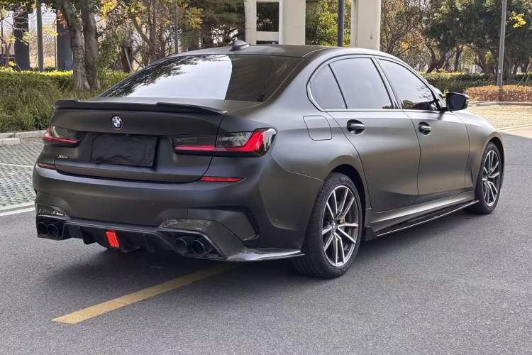 Used BMW 3 Series 2021 325Li M Sport Package