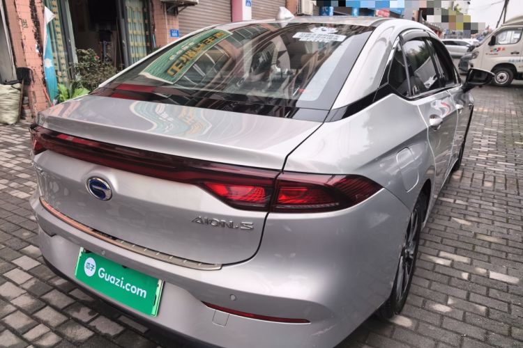 Used AION S 2020 Meizu 580
