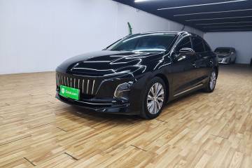 Used Hongqi E-QM5 2023 560km PLUS