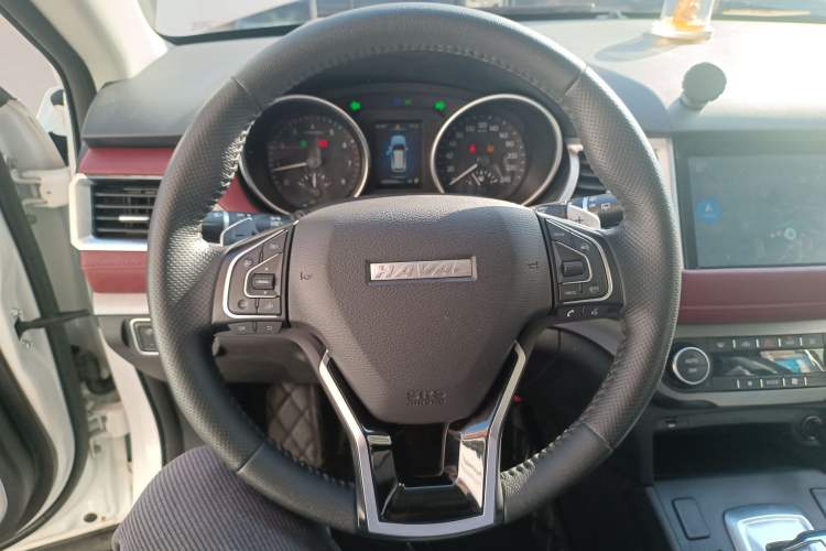 Used Haval H6 Coupe 2020 SmartConnect Edition 1.5T Automatic Two-Wheel Drive Luxury SmartConnect Model
