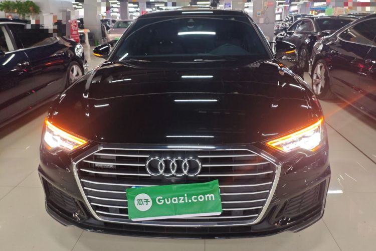 Used Audi A6L 2022 45 TFSI quattro Prestige Dynamic Edition