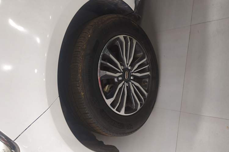 Used Geely Auto Vision X6 2016 1.3T CVT Luxury Model