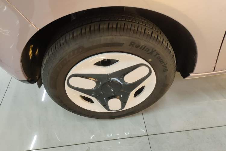 Used  Panda 2025 210 km – Yuanqi Bear
